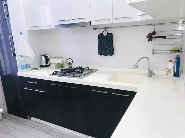 Баку: Boulevard Apartment with sea view