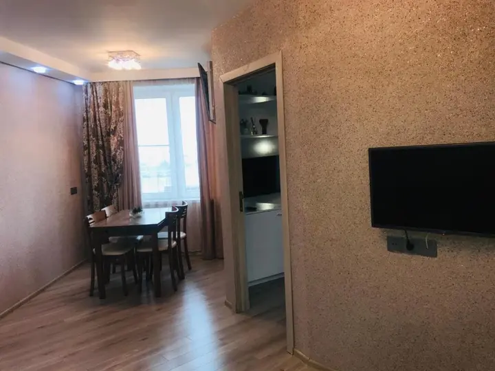Баку: Boulevard Apartment with sea view