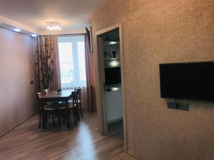 Баку: Boulevard Apartment with sea view
