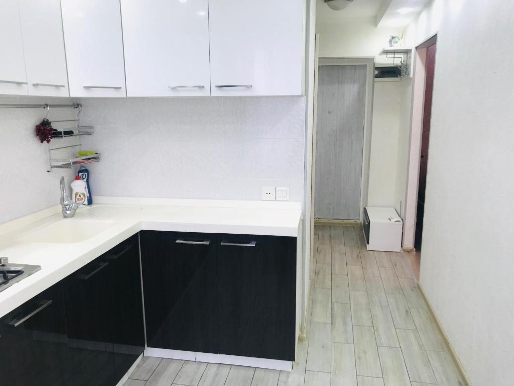 Баку: Boulevard Apartment with sea view