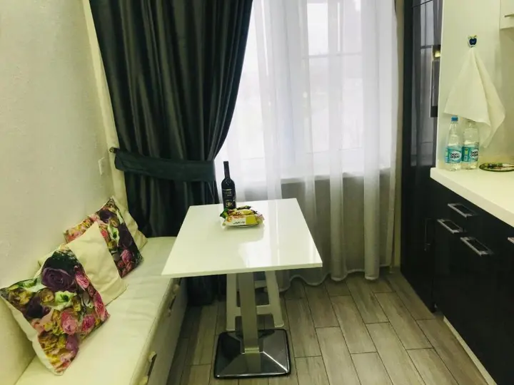 Баку: Boulevard Apartment with sea view