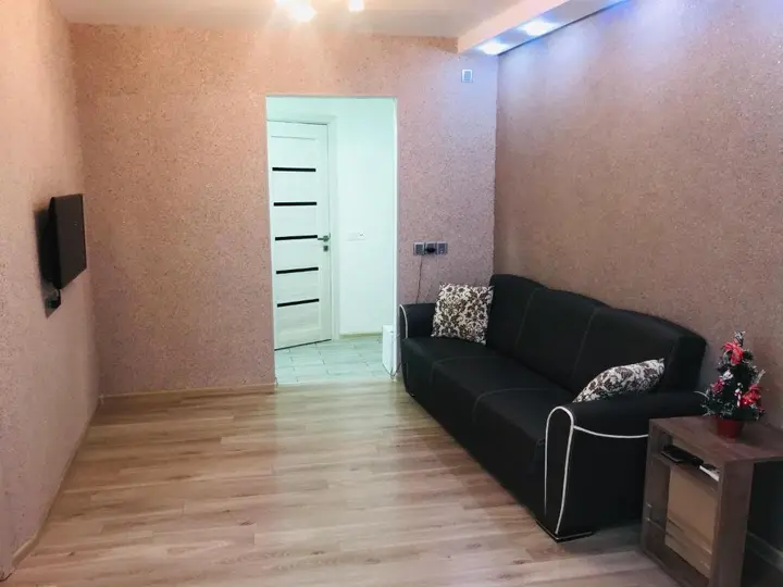 Баку: Boulevard Apartment with sea view