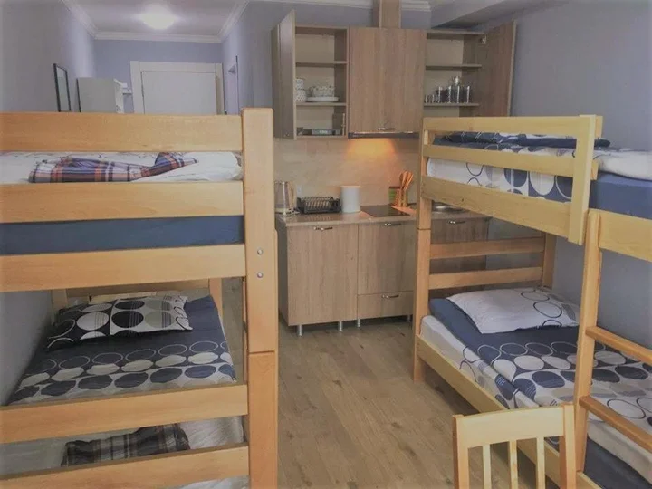 Гудаури: New Gudauri Loft #1