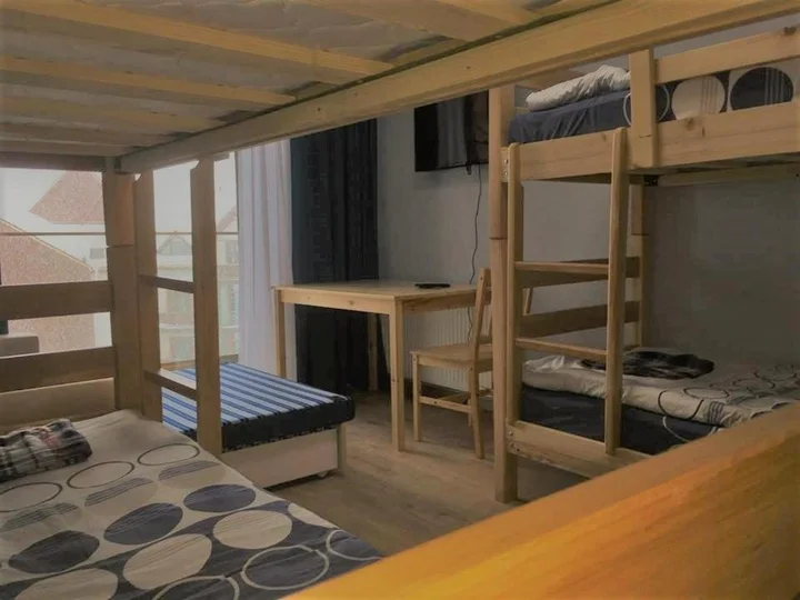 Гудаури: New Gudauri Loft #1
