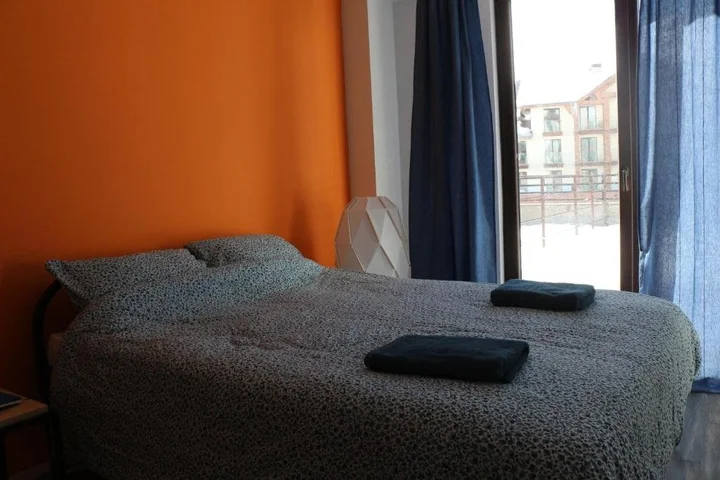 Гудаури: Papaya Rooms at Loft 2, New Gudauri