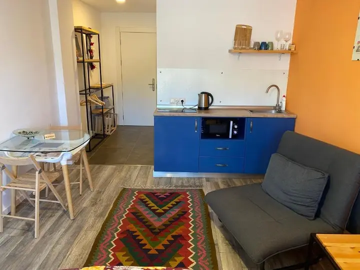 Гудаури: Papaya Rooms at Loft 2, New Gudauri