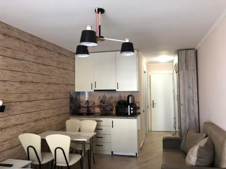 Гудаури: Kogho's New Gudauri Loft 1 Appartment