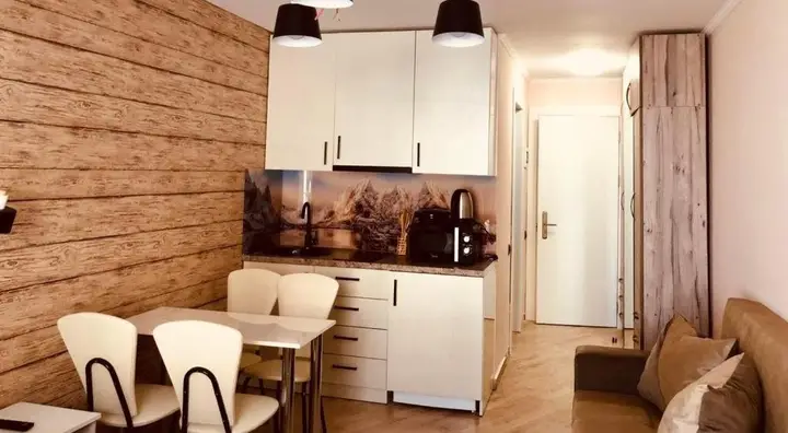 Kogho's New Gudauri Loft 1 Appartment — фото 4