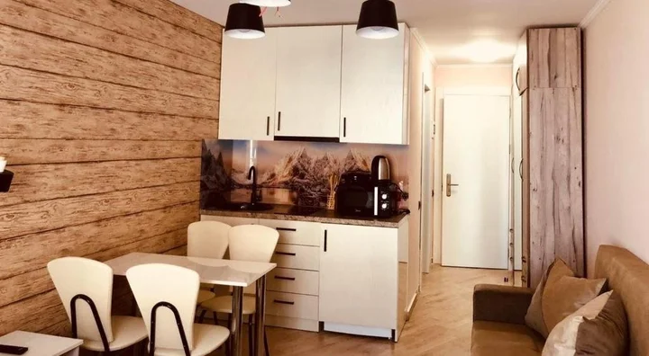 Гудаури: Kogho's New Gudauri Loft 1 Appartment
