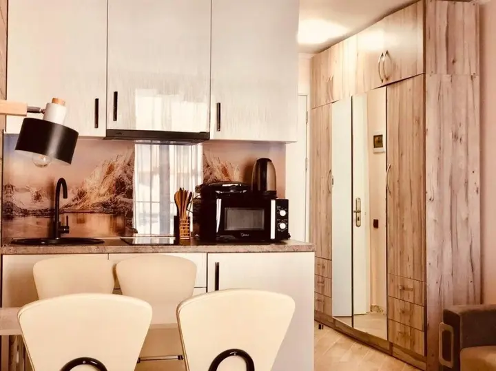 Гудаури: Kogho's New Gudauri Loft 1 Appartment