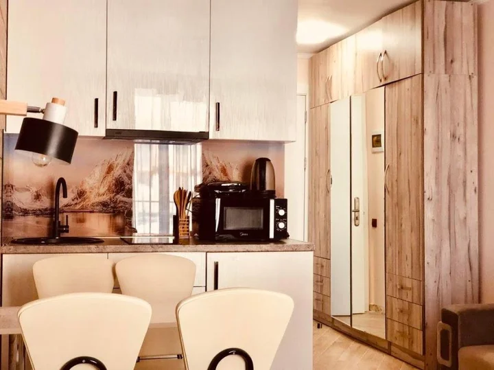Гудаури: Kogho's New Gudauri Loft 1 Appartment