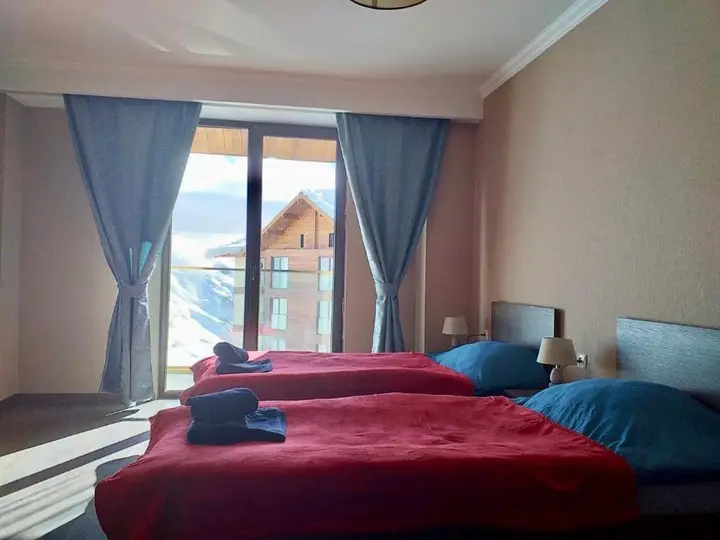 Big Appartement with Fireplace — фото 3