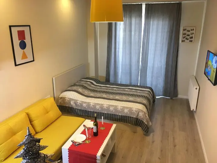 Гудаури: Gudauri Redko Loft1