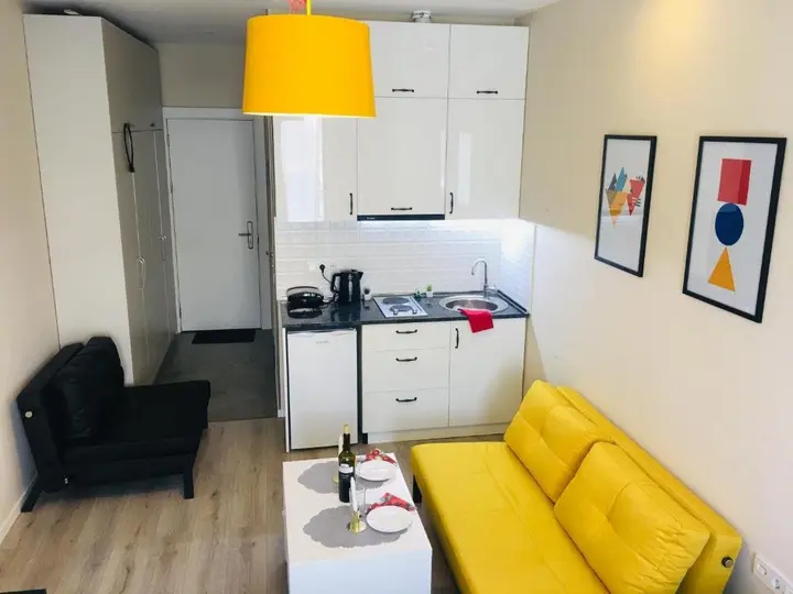Гудаури: Gudauri Redko Loft1