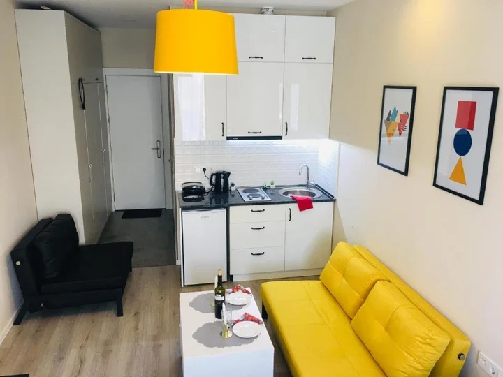 Гудаури: Gudauri Redko Loft1