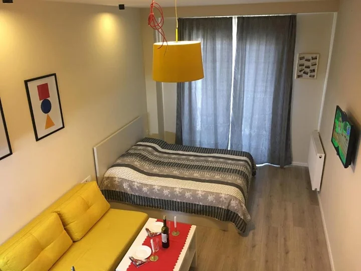 Гудаури: Gudauri Redko Loft1