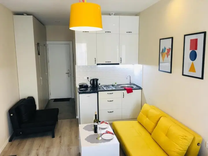 Гудаури: Gudauri Redko Loft1