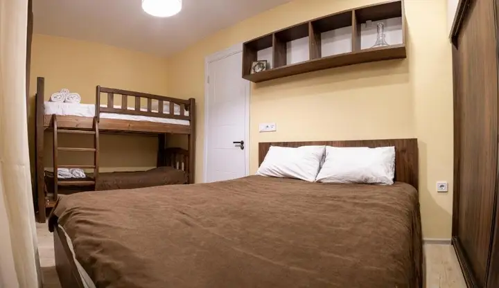 Gudauri Apartment Loft — фото 2