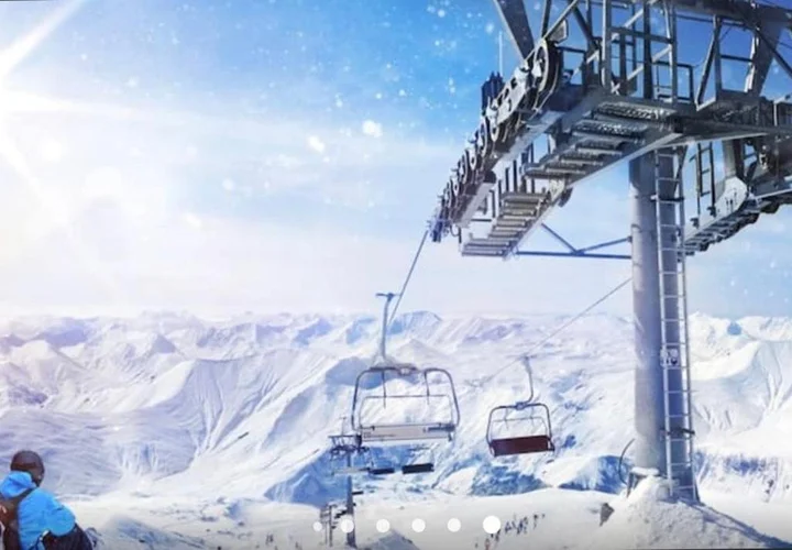 Гудаури: White Gondola