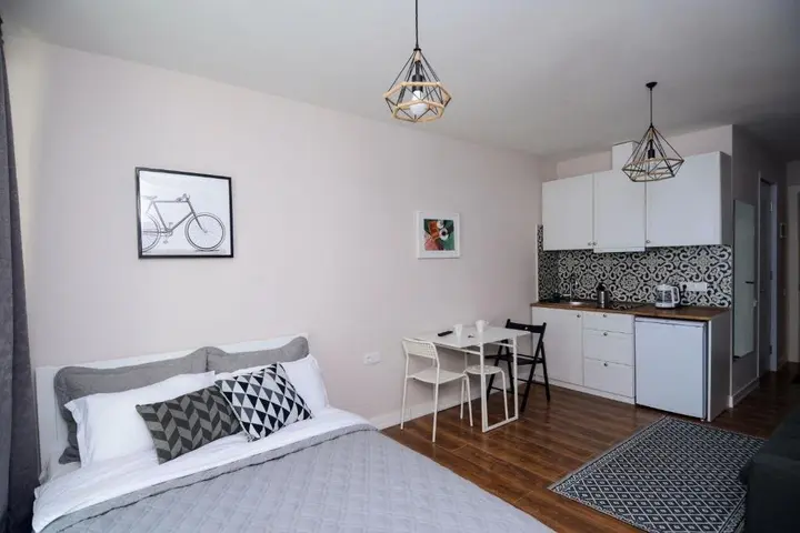 Гудаури: Apartment Loft 2 New Gudauri