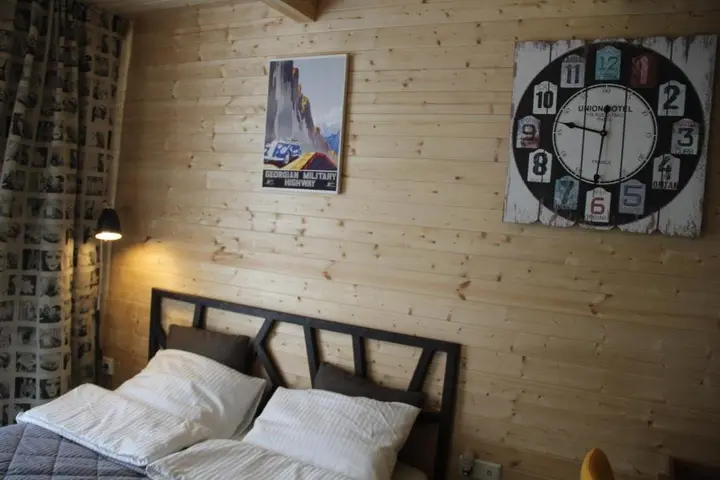 Гудаури: New Gudauri Union Studio