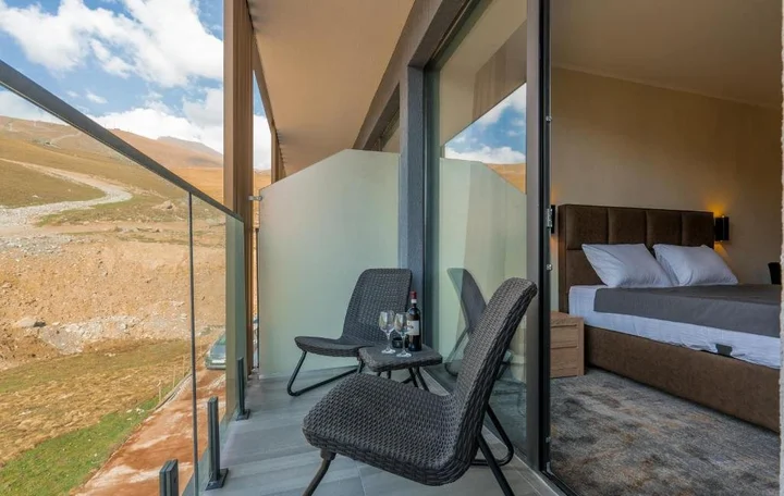 Гудаури: Atrium Premium Studio