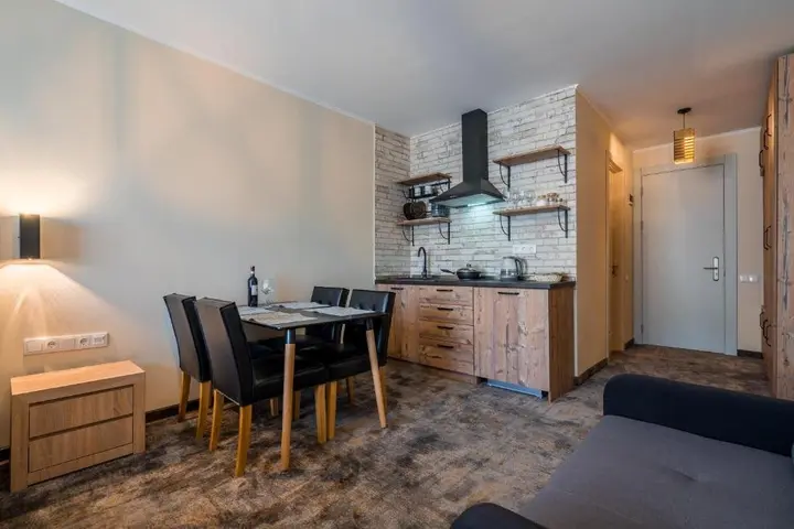 Гудаури: Atrium Premium Studio