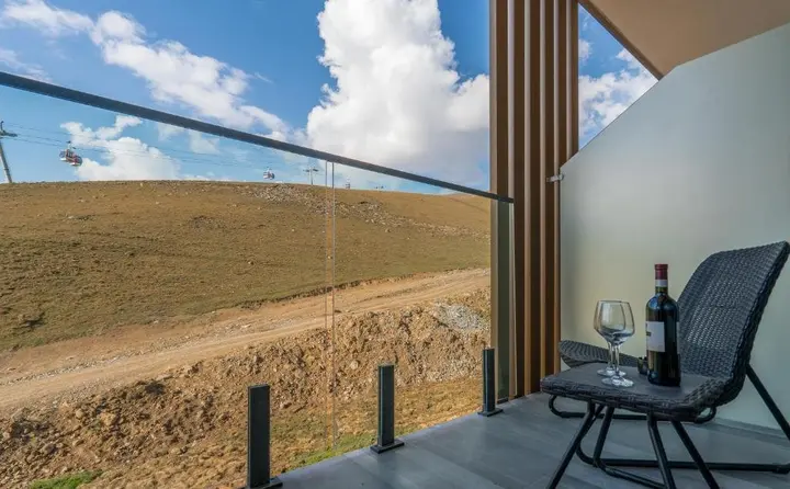 Гудаури: Atrium Premium Studio