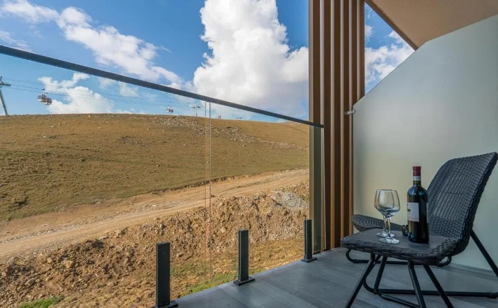 Гудаури: Atrium Premium Studio