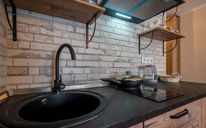 Гудаури: Atrium Premium Studio