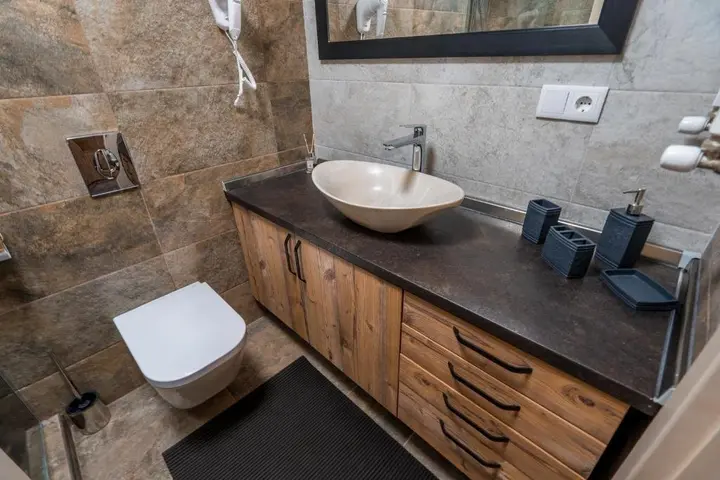 Гудаури: Atrium Premium Studio