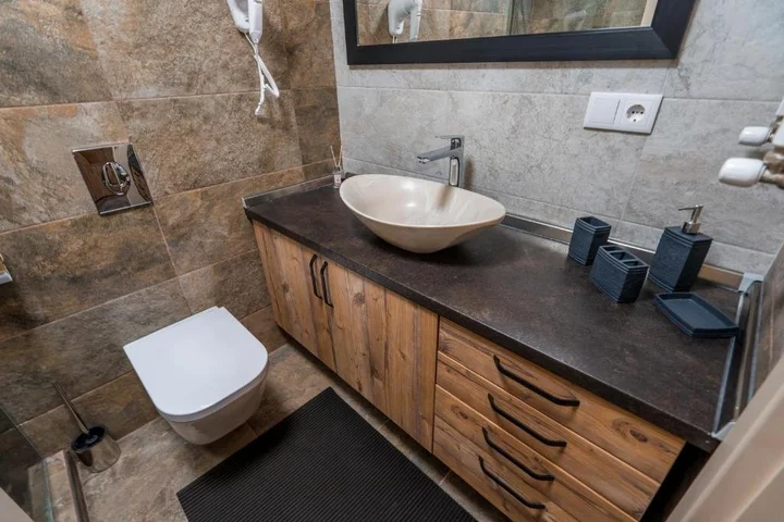 Гудаури: Atrium Premium Studio