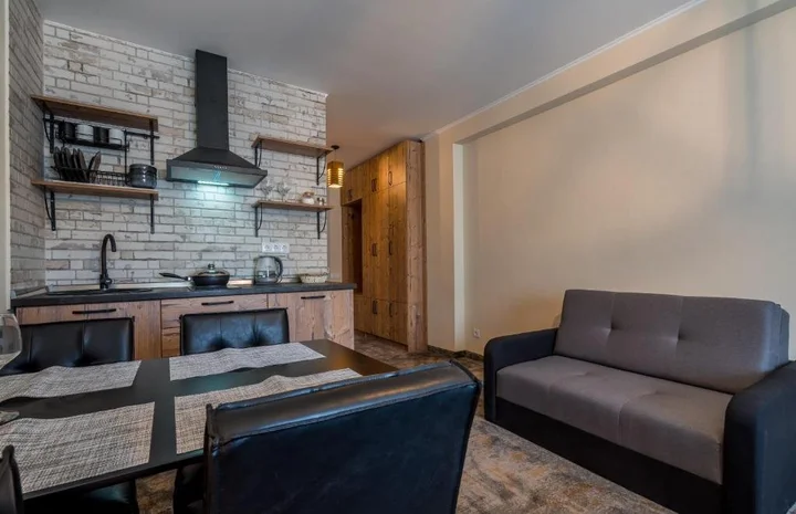 Гудаури: Atrium Premium Studio