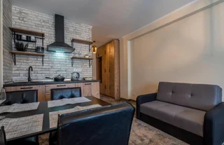 Гудаури: Atrium Premium Studio