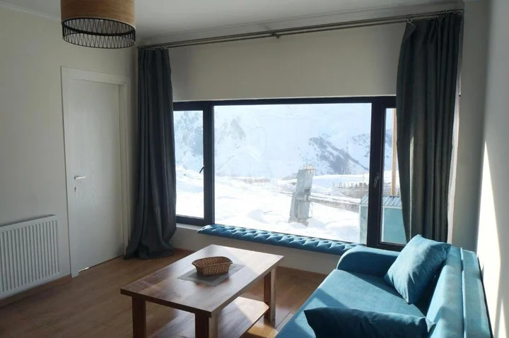 Гудаури: Apartment-hotel Vista Gudauri