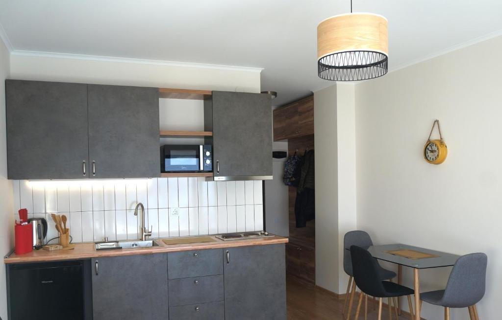 Гудаури: Apartment-hotel Vista Gudauri