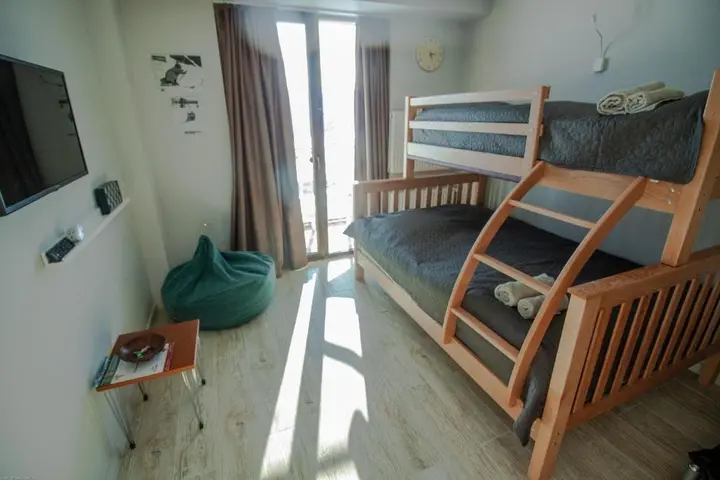 Гудаури: New Gudauri Loft 2 ~kOXtA