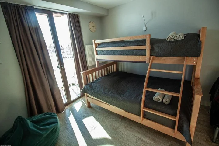 Гудаури: New Gudauri Loft 2 ~kOXtA