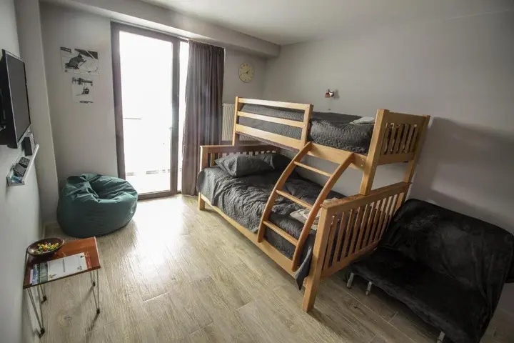 Гудаури: New Gudauri Loft 2 ~kOXtA