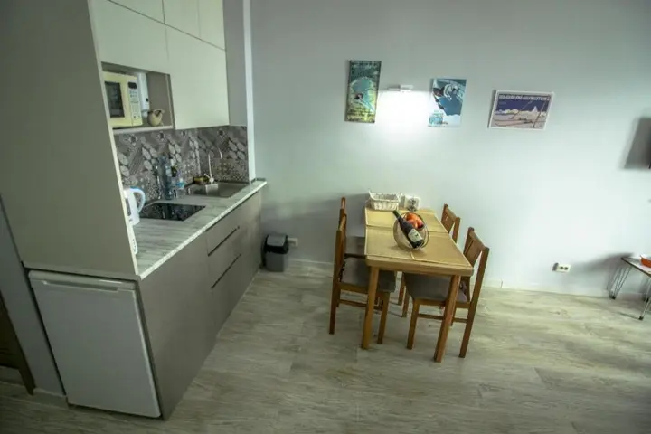 Гудаури: New Gudauri Loft 2 ~kOXtA