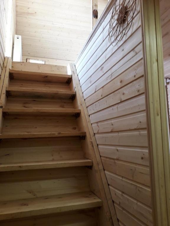 Гудаури: Wooden House