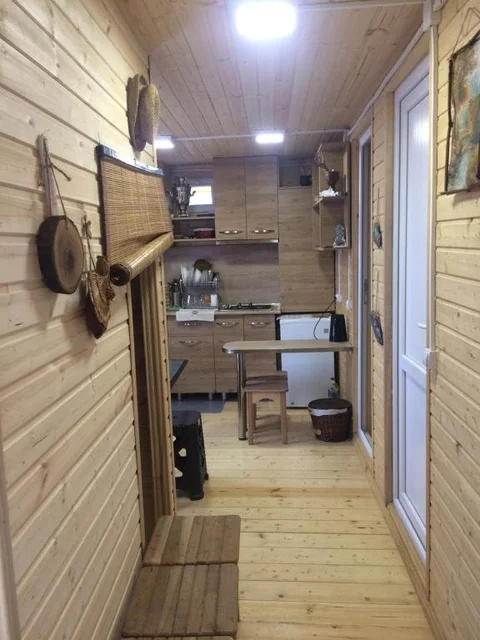 Гудаури: Wooden House