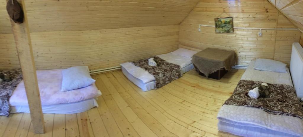 Гудаури: Wooden House