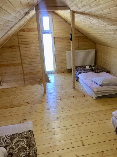 Гудаури: Wooden House