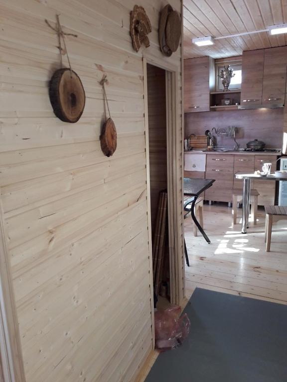 Гудаури: Wooden House