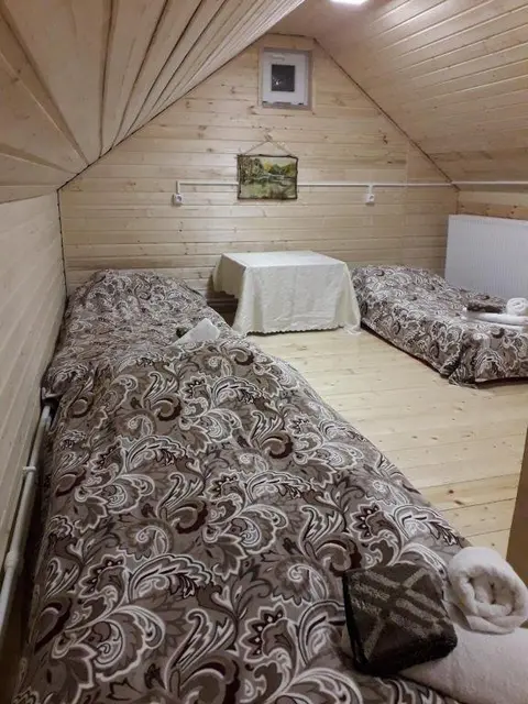 Гудаури: Wooden House