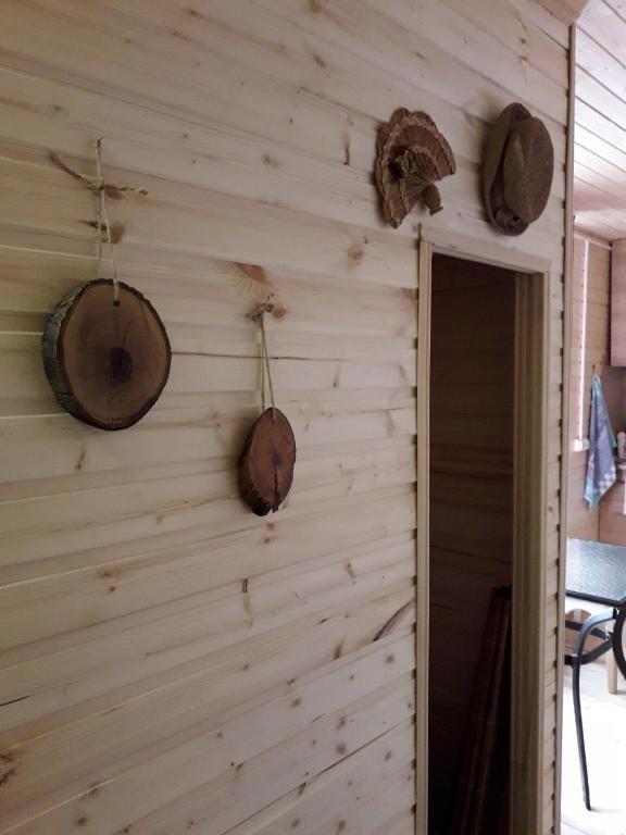 Гудаури: Wooden House