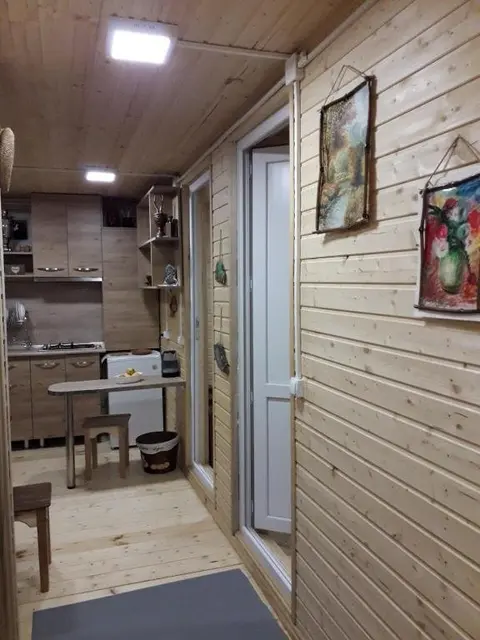Гудаури: Wooden House