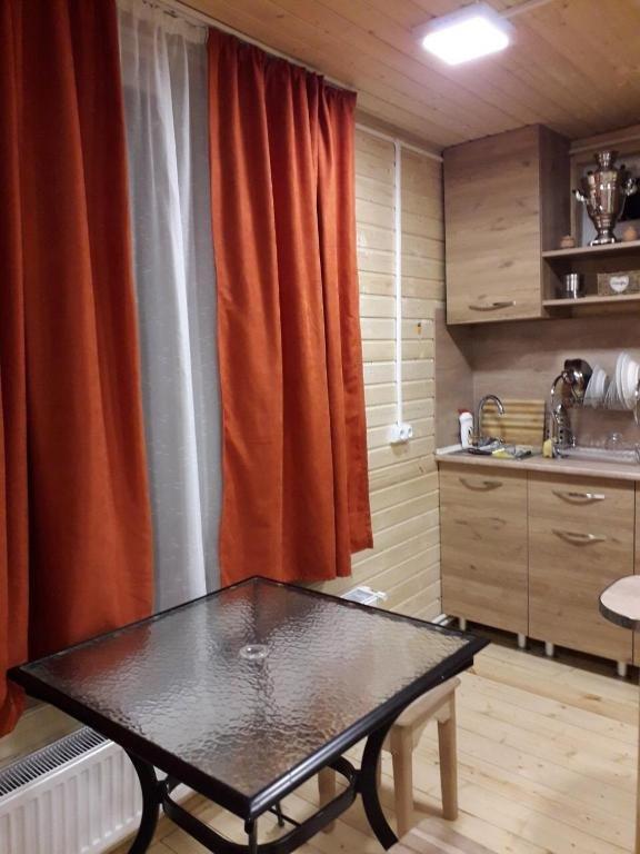 Гудаури: Wooden House