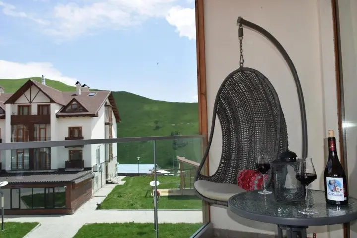 Гудаури: Gamarjoba Gudauri